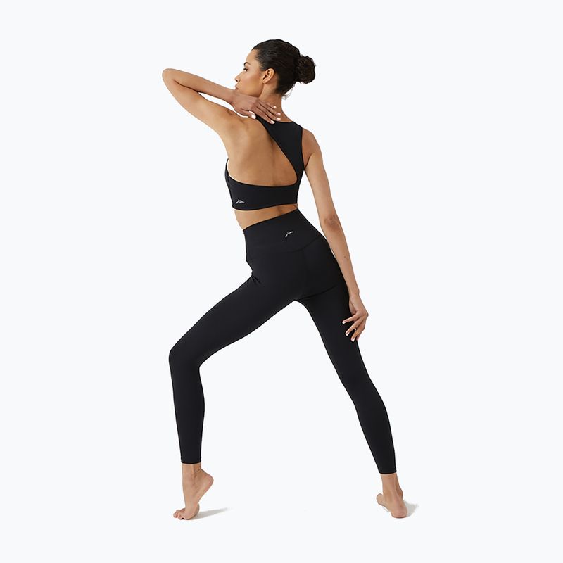 Легінси для йоги JOYINME 7/8 Oneness Bond black 6
