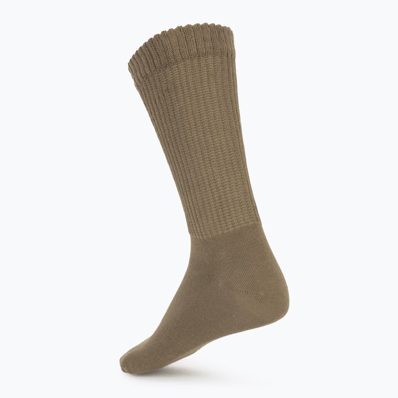 Шкарпетки жіночі JOYINME Ground Yourself taupe brown 2