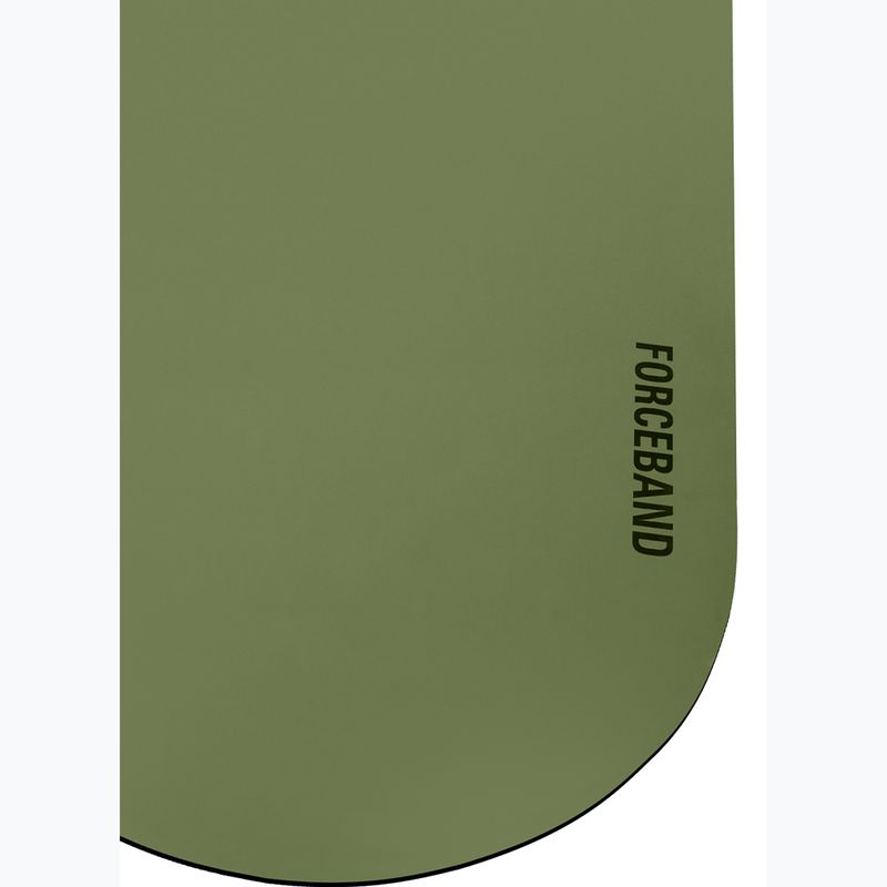 Килимок для йоги FORCEBAND PU Macha 5 mm stroke 2