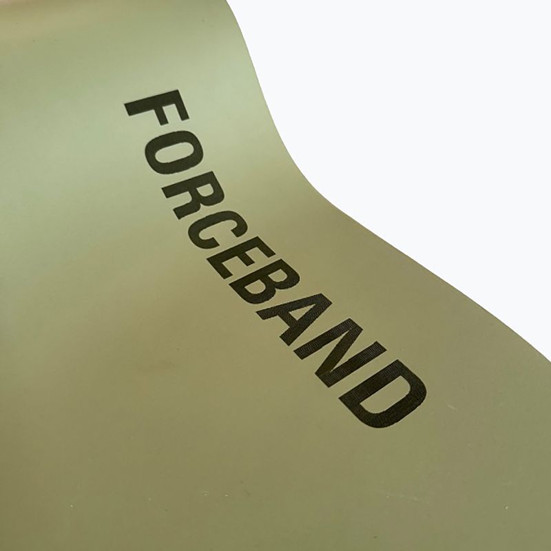 Килимок для йоги FORCEBAND PU Macha 5 mm stroke 3