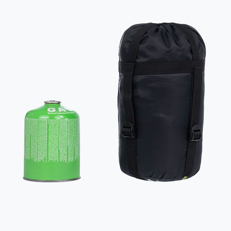 Спальний мішок Volven Polaris 215 cm/left green 3