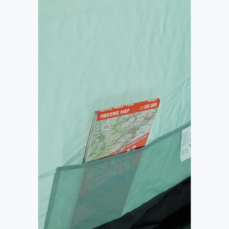 Намет кемпінговий тримісний Volven Passat green 6
