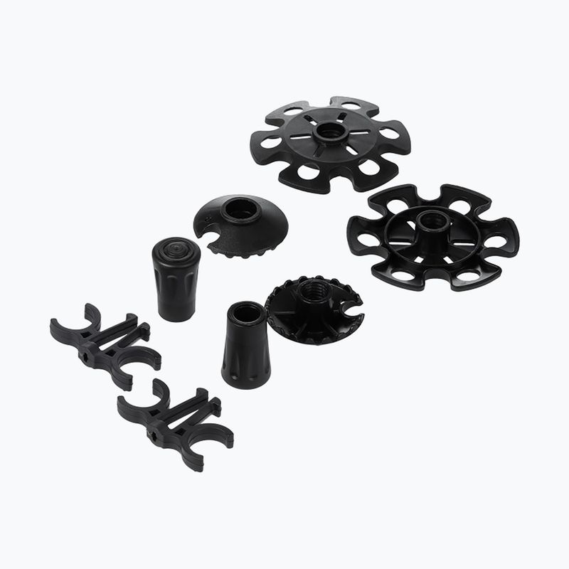 Палиці трекінгові Volven Adevnture Pro red 6