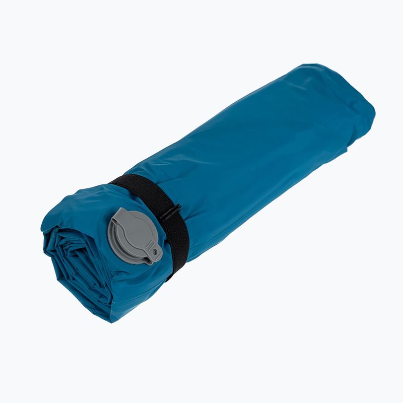 Надувний килимок Volven Air Pro blue 5