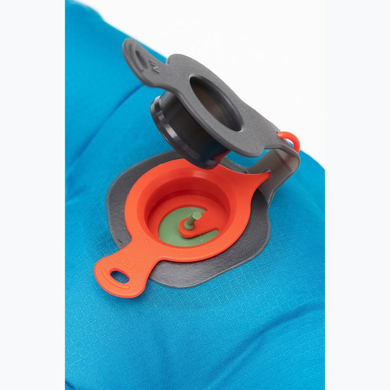 Килимок надувний Volven Air Thermo blue 3