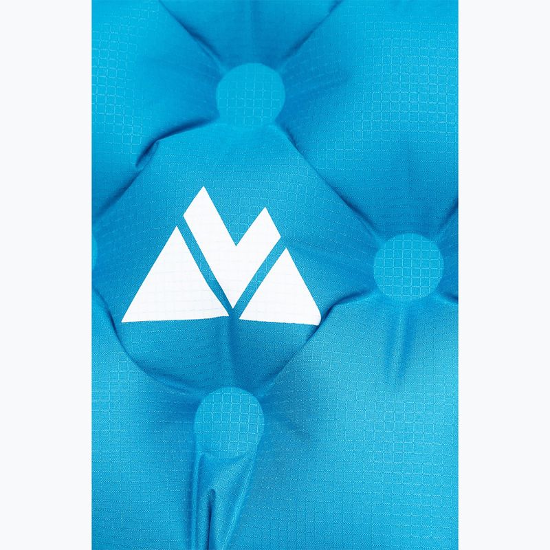 Килимок надувний Volven Air Thermo blue 5