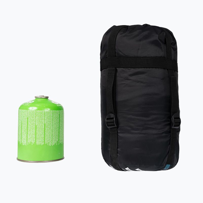 Спальний мішок Volven Superlight III 215 cm/left blue 6