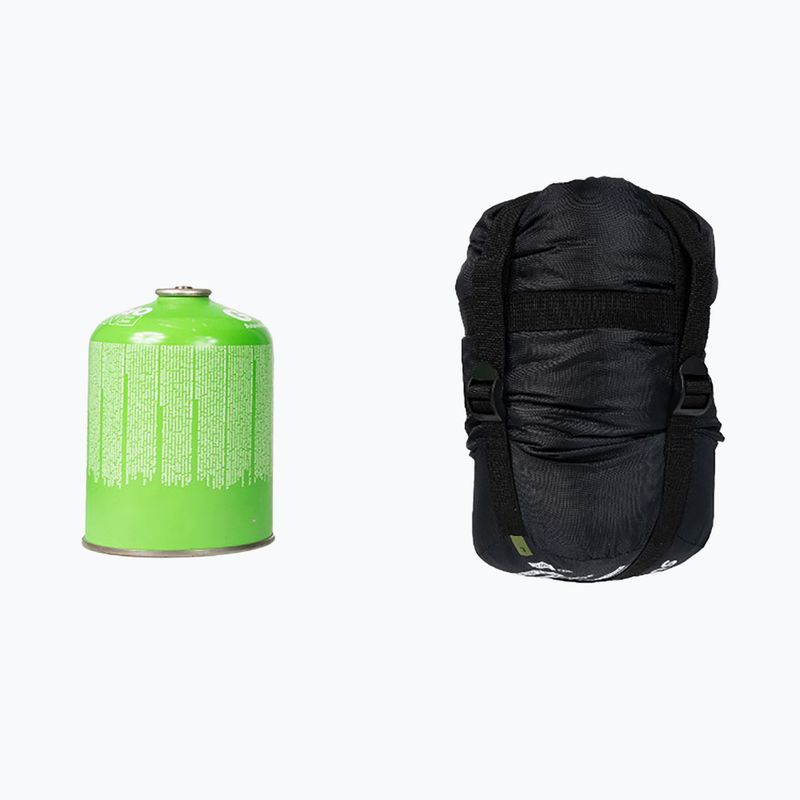 Спальний мішок Volven Superlight I 215 cm/left olive 7