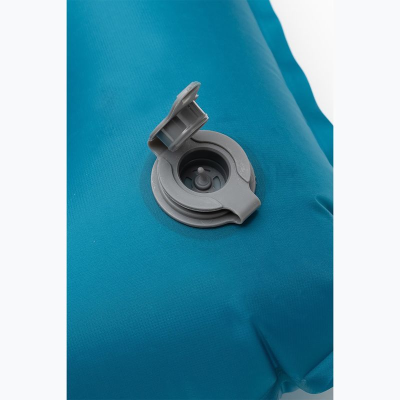 Килимок надувний Volven Air Comfort Plus Twin blue 3