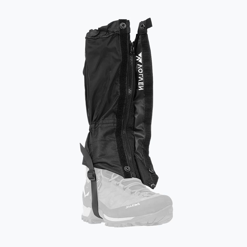Гамаші Volven Winter Hike Pro black 3