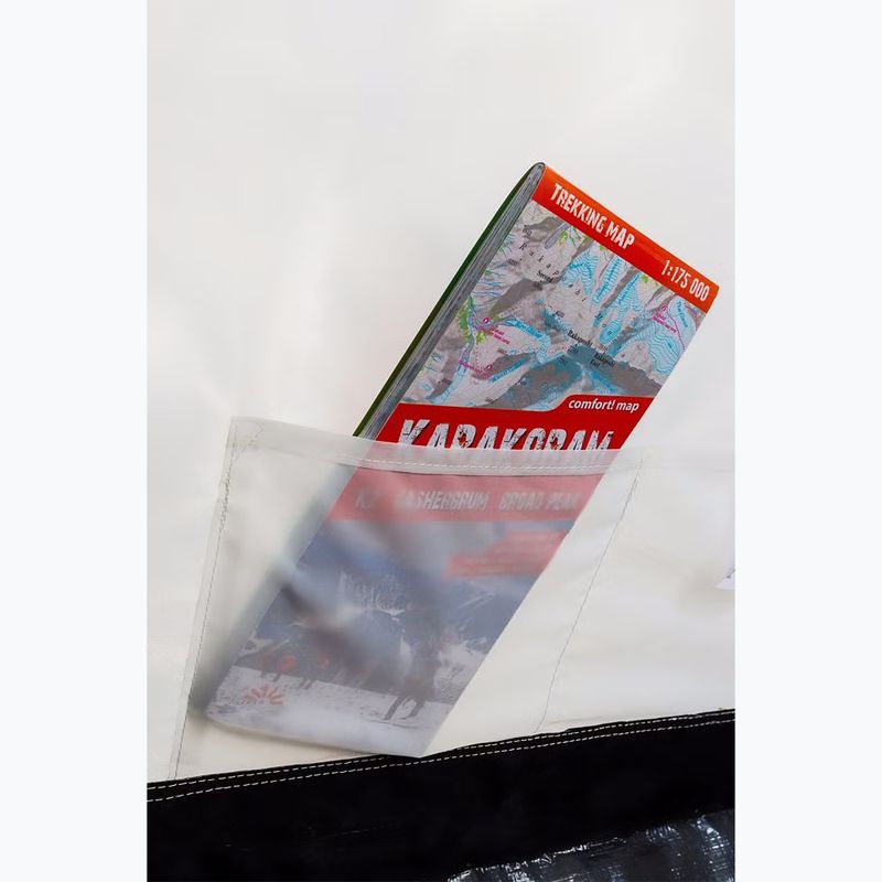 Намет трекінговий тримісний Volven Storm green 6