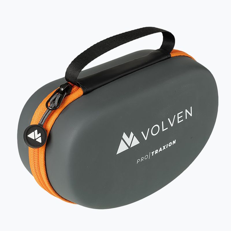 Кішки для взуття Volven Pro Traxion orange 7