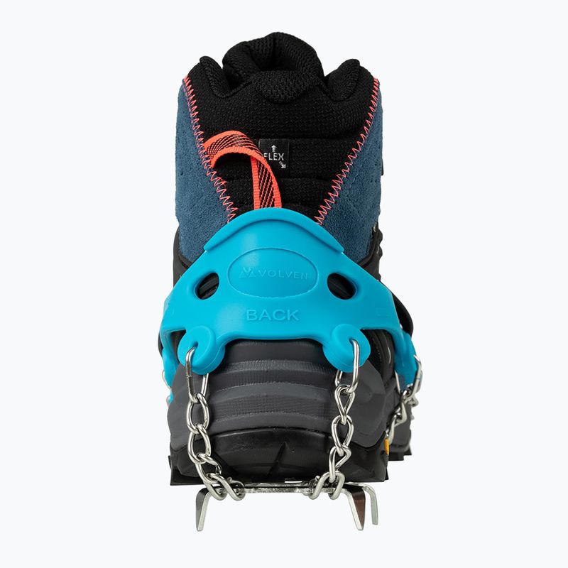 Кішки для взуття Volven Pro Traxion blue 4