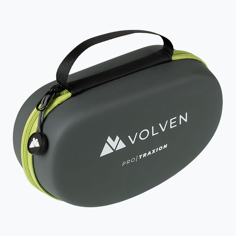 Кішки для взуття Volven Pro Traxion green 7