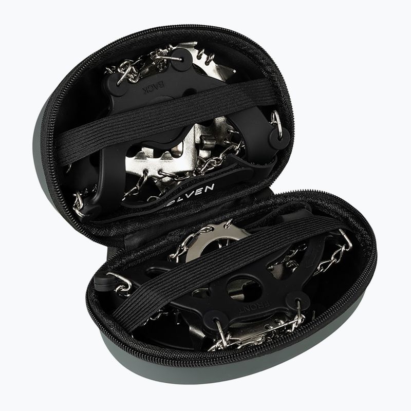 Кішки для взуття Volven Pro Traxion Black black 6