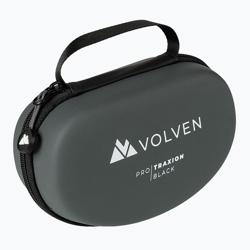 Кішки для взуття Volven Pro Traxion Black black 7