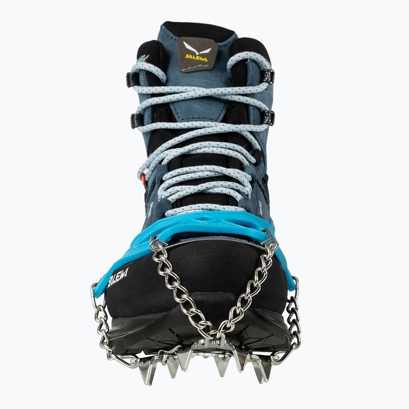 Кішки для взуття Volven Pro Traxion Lite blue 3