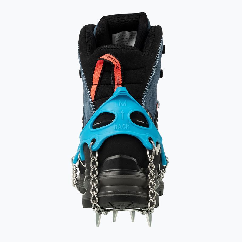 Кішки для взуття Volven Pro Traxion Lite blue 4