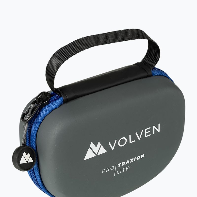 Кішки для взуття Volven Pro Traxion Lite blue 7