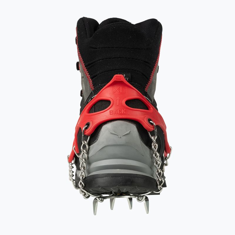 Кішки для взуття Volven Pro Traxion Lite red 4