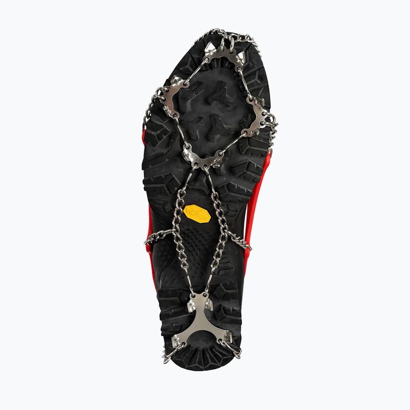 Кішки для взуття Volven Pro Traxion Lite red 5