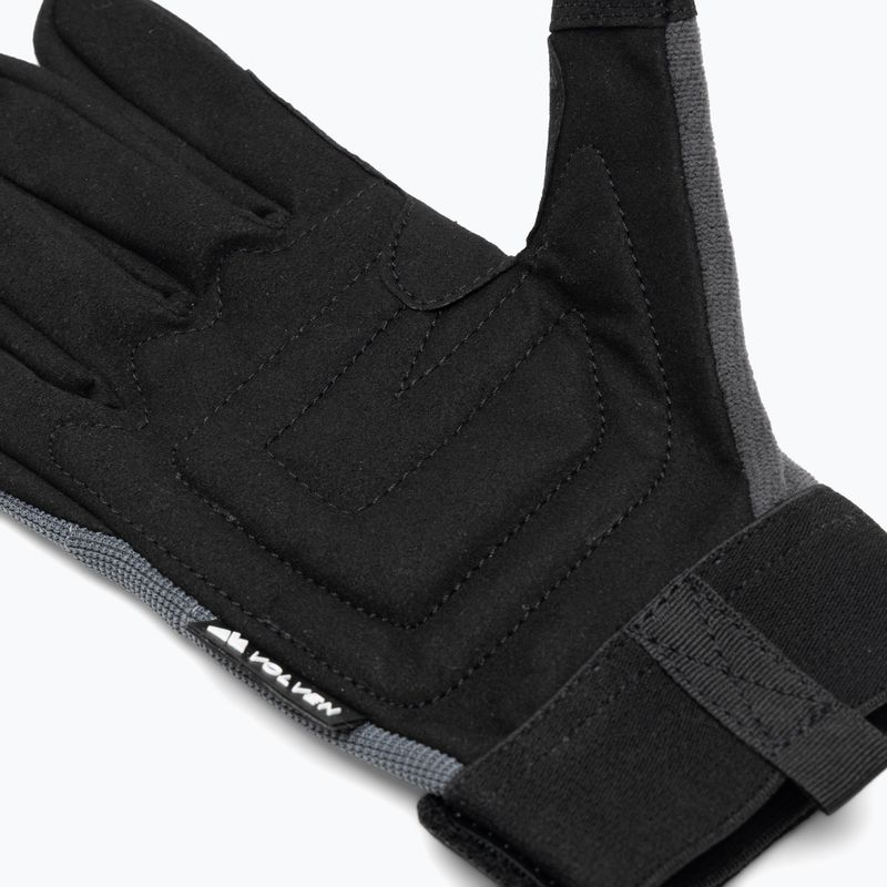 Рукавички для скелелазіння Volven Ferrata gray 5