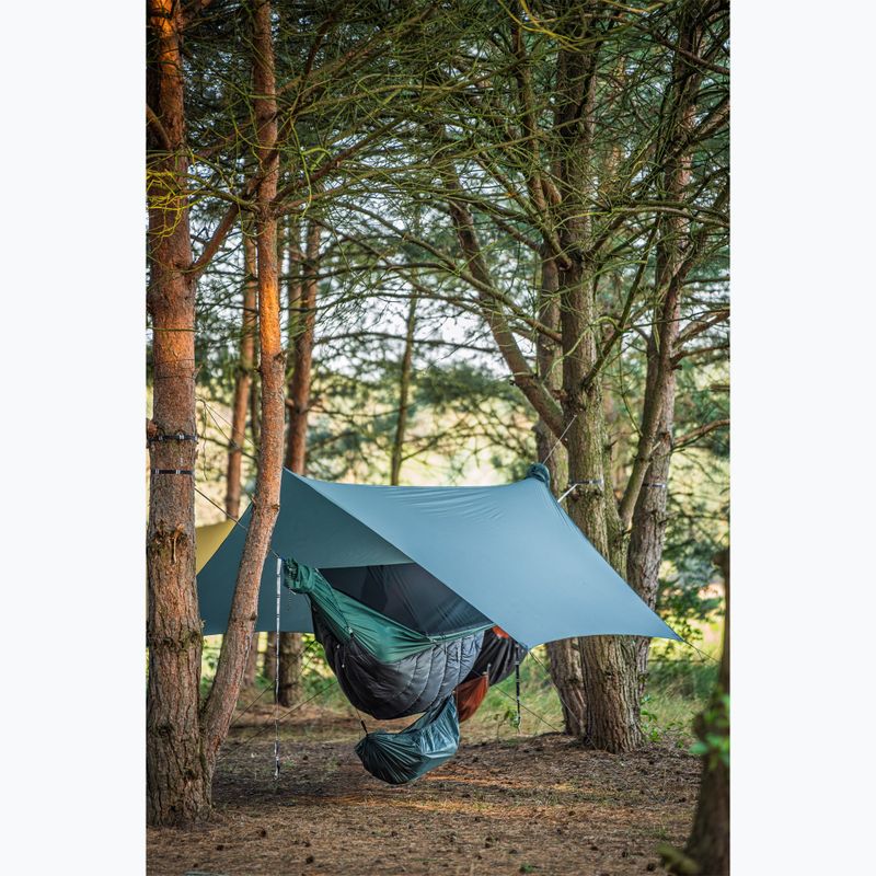 Гамак туристичний Lesovik Draka silver pine 3
