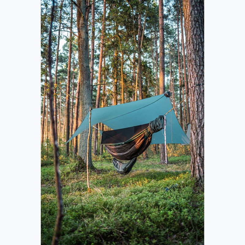 Гамак туристичний Lesovik Draka silver pine 6