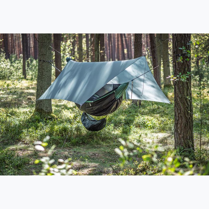 Тент Lesovik Hexa silver pine 4