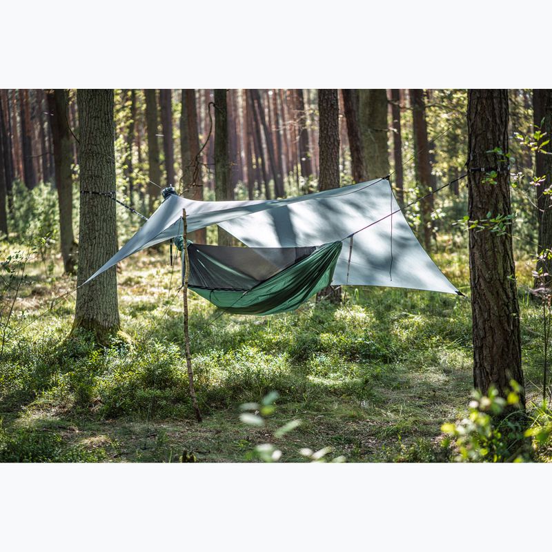 Тент Lesovik Hexa silver pine 5
