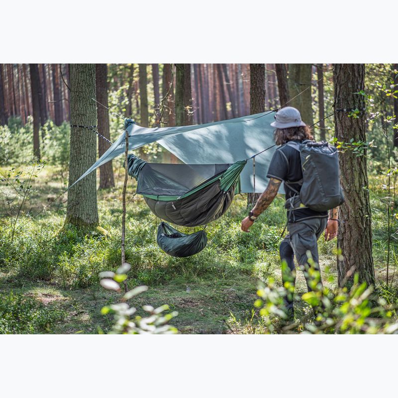 Гамак для спорядження Lesovik Silver pine fungus 6