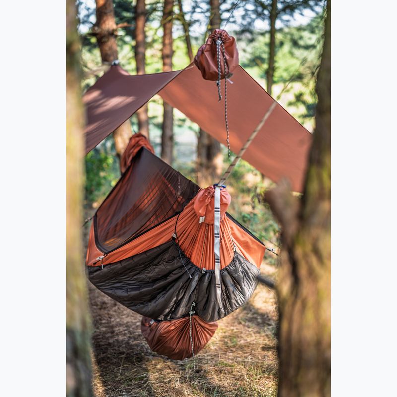 Гамак для спорядження Lesovik Huba terra rosa 4