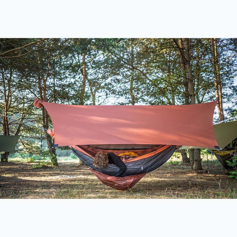 Гамак для спорядження Lesovik Huba terra rosa 5