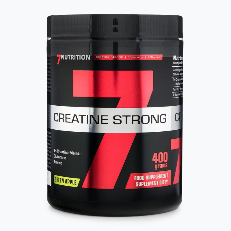 Креатин 7Nutrition Strong 400 g Apple