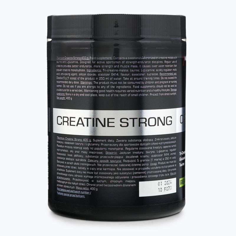 Креатин 7Nutrition Strong 400 g Apple 2
