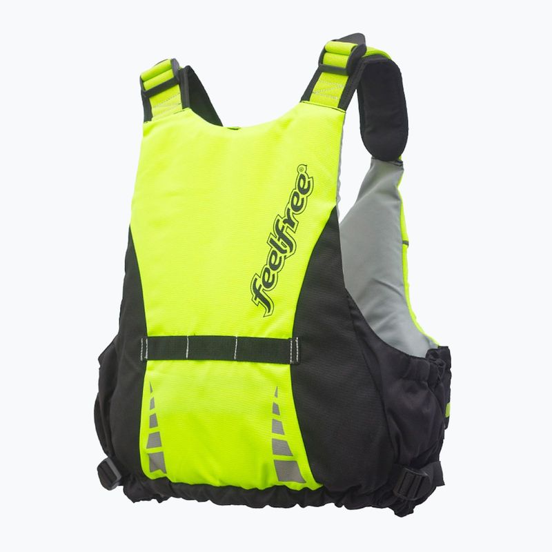 Жилет страхувальний Aquarius FeelFree Advance зелений 2