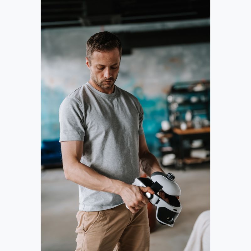 Багатобарвний масажер Medivon Hebe 9