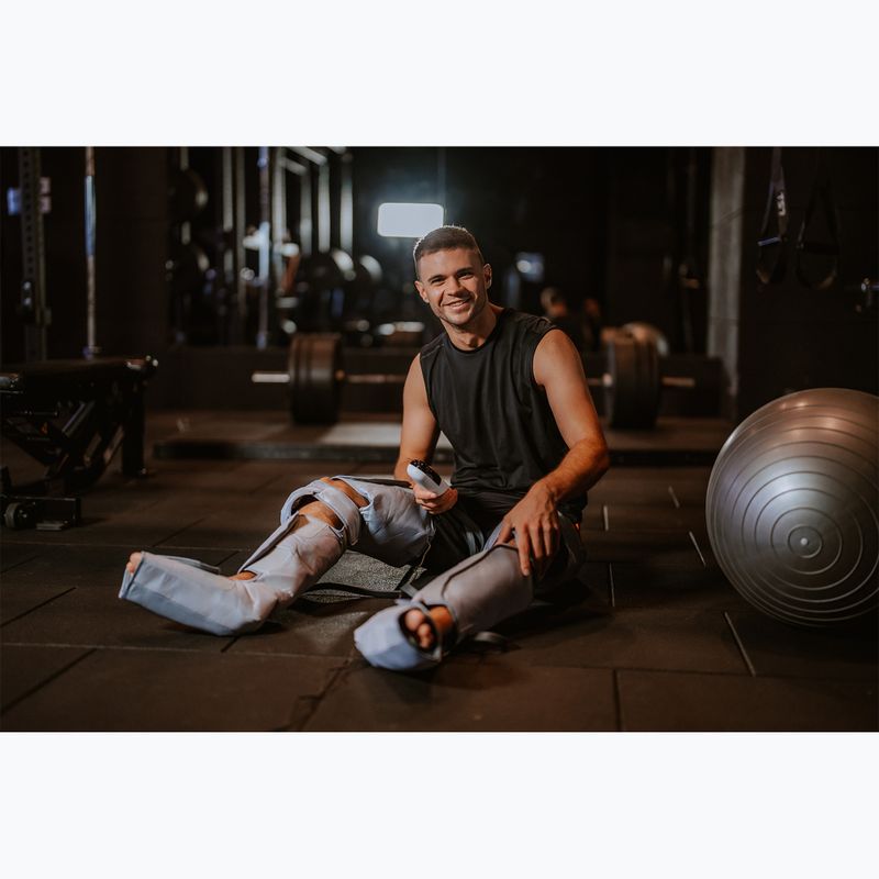 Масажер Medivon Airy сірий 19