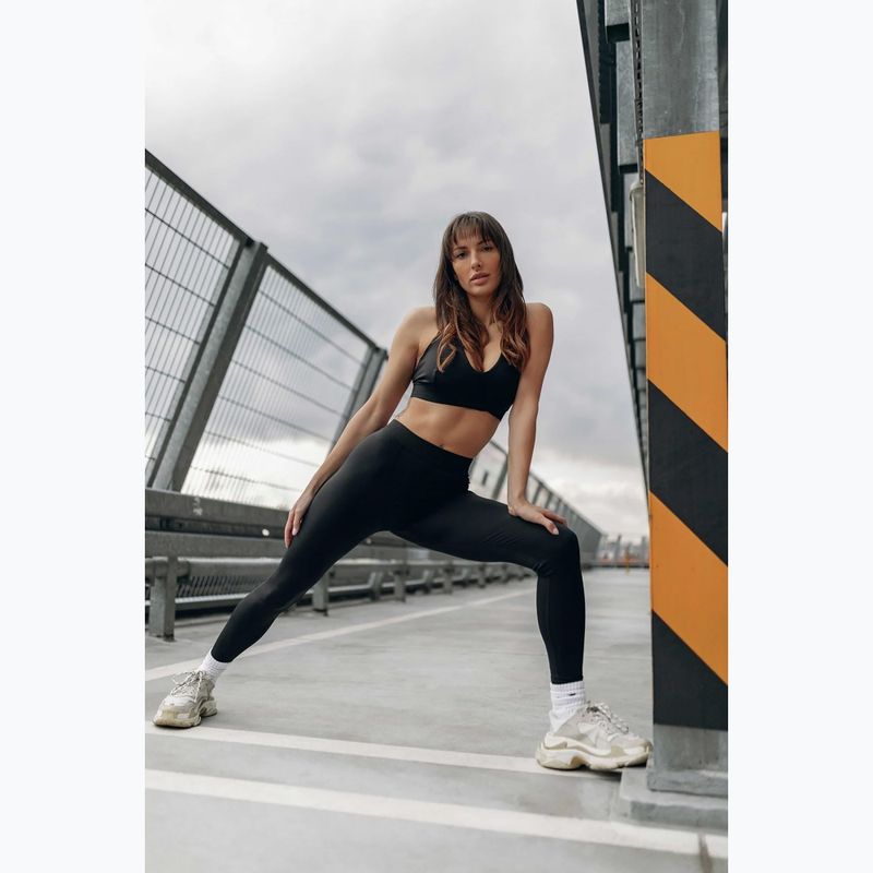 Жіночі легінси Chiara Wear Penny чорні 2