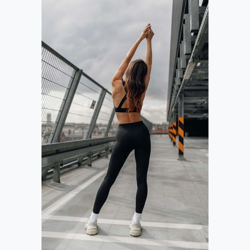 Жіночі легінси Chiara Wear Penny чорні 3