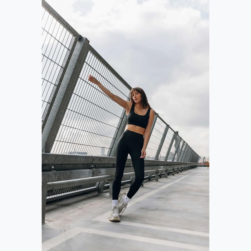 Жіночі легінси Chiara Wear Penny чорні 5