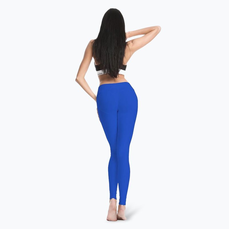 Жіночі легінси Chiara Wear Push Up сині 2