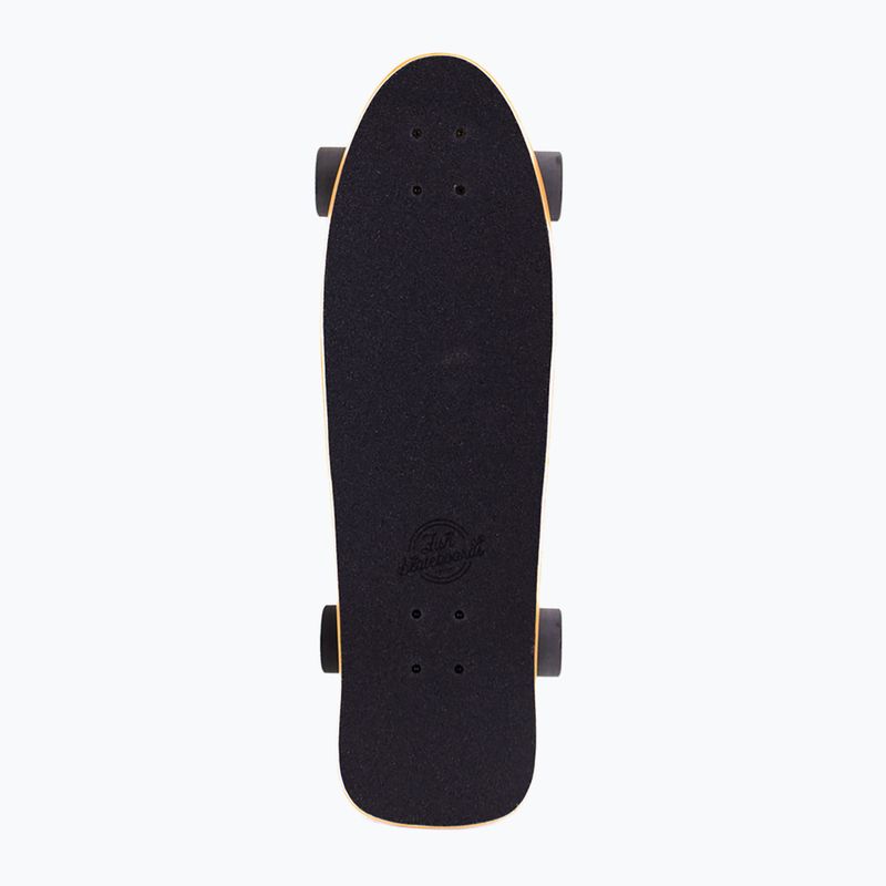 Скейт surfskate Fish Skateboards Surfkate Ours 9.37" 3