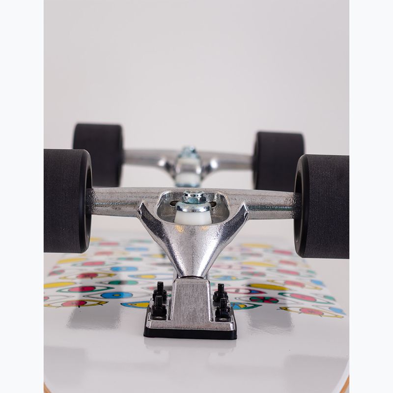 Скейт surfskate Fish Skateboards Surfskate Eyes 9.37" 5