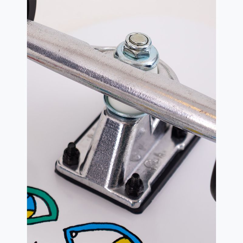 Скейт surfskate Fish Skateboards Surfskate Eyes 9.37" 6