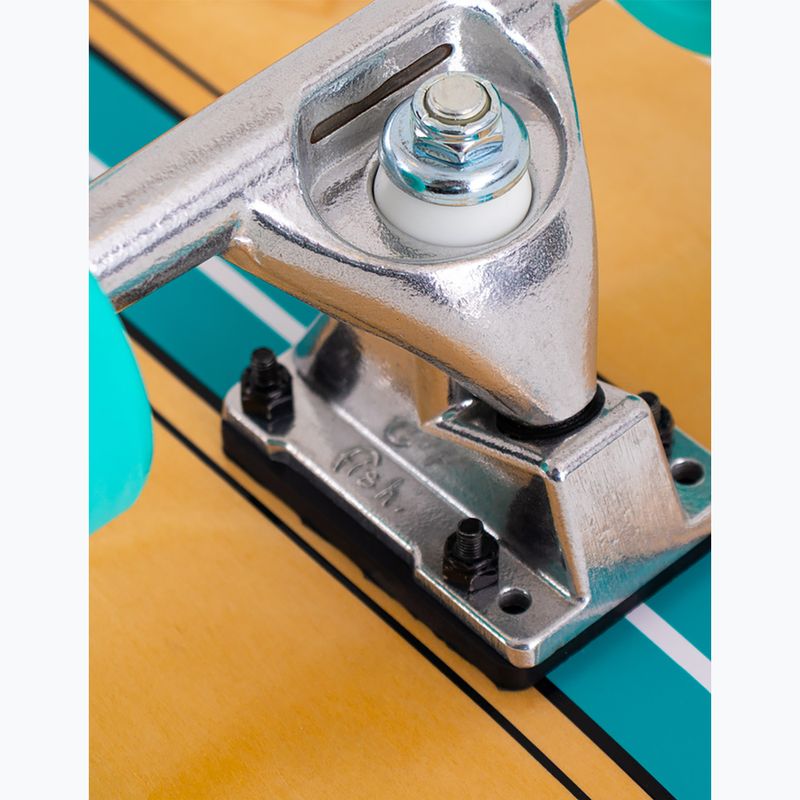 Скейт surfskate Fish Skateboards Surfskate Hawaii 9.37" 5