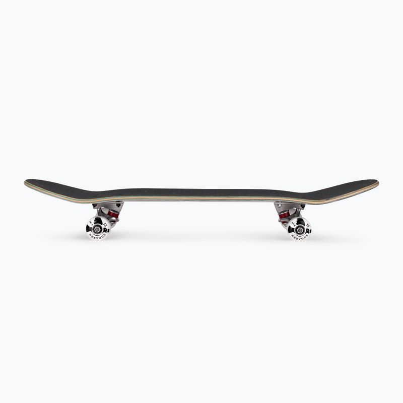 Скейт класичний Fish Skateboards Pro Retro Black 8.0" 4