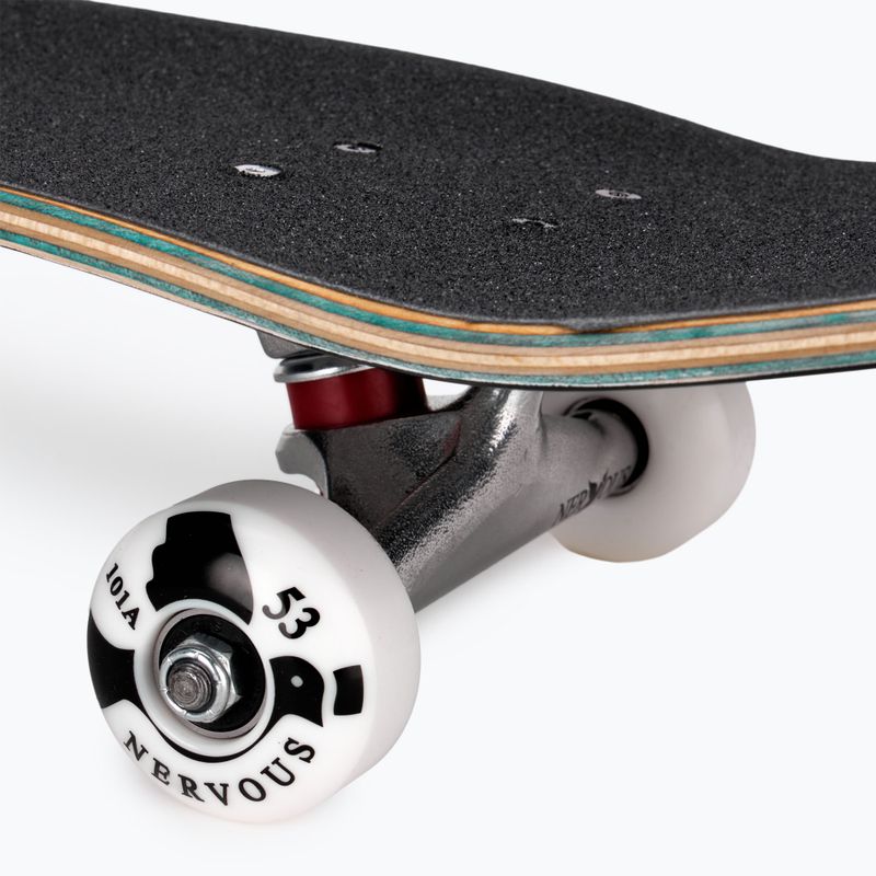 Скейт класичний Fish Skateboards Pro Retro Black 8.0" 5