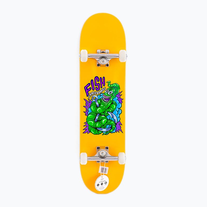 Скейт класичний Fish Skateboards Beginner Superior 8.0" 3