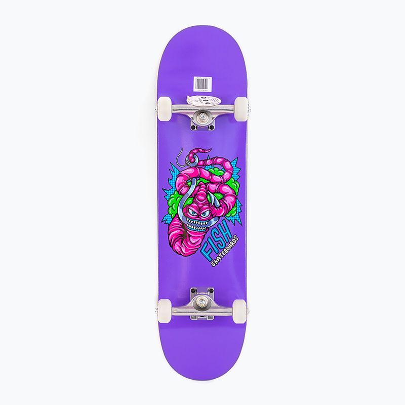 Скейт класичний Fish Skateboards Beginner Huron 8.0" 3